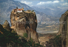 72497504 Meteora Felsen Kloster Avia Trias Meteora - Grèce