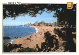 72497495 Playa De Aro Cataluna Panorama Strand Playa De Aro Cataluna - Autres & Non Classés