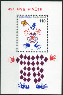 HB Germany / Alemania Occidental Año 2000  Yvert Nr. 52  Nueva  Arlequín - Unused Stamps