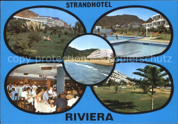 72497388 Mogan Strandhotel Riviera Puerto De Mogan Gran Canaria - Autres & Non Classés