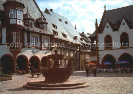 72497384 Goslar Marktbrunnen Goslar - Goslar