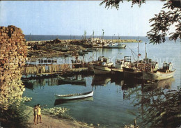 72497357 Nessebar Nessebyr Nessebre Hafen  - Bulgaria