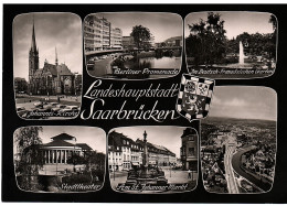 Landeshauptstadt Saarbrucken - Saarbruecken