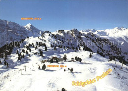 72497289 Mayrhofen Zillertal Gasthaus Penkenalm Hoellensten Skigebiet Winter May - Sonstige & Ohne Zuordnung