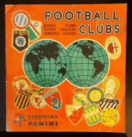 Album Panini Football Clubs Completo - 4 Bello ! - Italian Edition