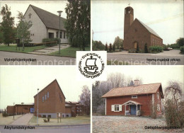 72497205 Norrkoeping Immanuelskirche Missionsverbund Svenska Kyrkan Norrkoeping - Svezia