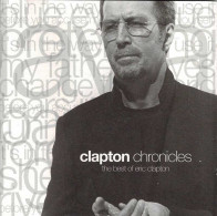 Eric Clapton - Chronicles (The Best Of Eric Clapton). CD - Rock