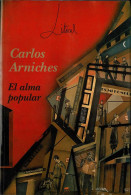 Carlos Arniches. El Alma Popular. Revista Litoral No. 203-204 - Literatuur