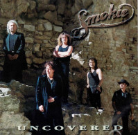 Smokie - Uncovered. CD - Rock