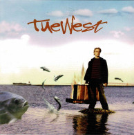 Tue West - Tue West. CD - Disco, Pop