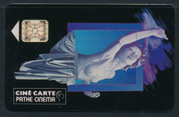 Cinécarte Pathé N°18 Bernard Kapfer "Galatee & Pygmalion" - Bioscoopkaarten
