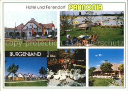 72497183 Pamhagen Hotel Pannonia Pamhagen - Autres & Non Classés
