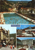 72497174 Karlovy Vary Schwimmbad Kolonada Gagarina Thermalbad  - Czech Republic