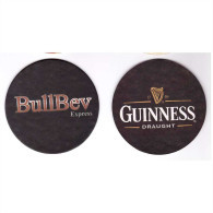 GUINNESS BRAZIL BREWERY  BEER  MATS - COASTERS #01 - Sotto-boccale