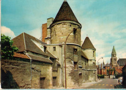 78 - POISSY - PORTE DE L'ANCIENNE ABBAYE - Poissy