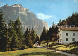 72497028 Neustift Stubaital Tirol Alpengasthof Herzeben Pinnistal Kirchdachspitz - Sonstige & Ohne Zuordnung