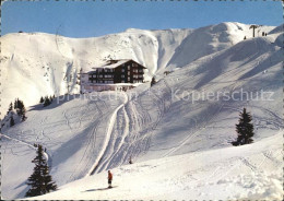 72497016 Kitzbuehel Tirol Schiparadies Hahnenkamm Berghotel Ehrenbachhoehe Sesse - Other & Unclassified