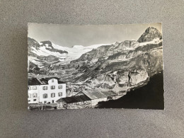Hotel Wildstrubel Gemmipass Carte Postale Postcard - Autres & Non Classés