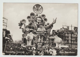 Viareggio - Carnevale - Corso Mascherato 1955 - Viareggio