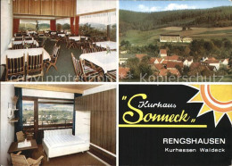 72496962 Rengshausen Hessen Kurhaus Sonneck Knuellwald - Autres & Non Classés