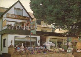 72496930 Osterspai Hotel Restaurant Lindenhof Terrasse Osterspai - Other & Unclassified