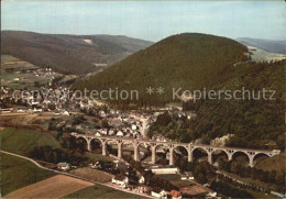 72496912 Willingen Sauerland Heilklimatischer Kurort Naturpark Diemelsee Viadukt - Other & Unclassified