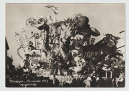 Viareggio - Carnevale 1953 - Corso Mascherato - Tempi Moderni - Viareggio