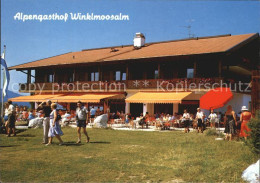 72496872 Reit Winkl Alpengasthof Hotel Winklmoosalm Im Sommer Reit Im Winkl - Reit Im Winkl