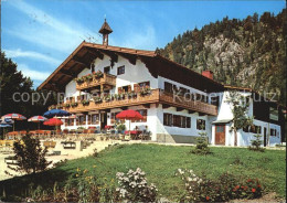 72496871 Reit Winkl Gasthof Restaurant Luftkurort Wintersportplatz Bayerische Al - Reit Im Winkl