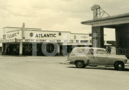 1954 REAL AMATEUR PHOTO FOTO PIET RETIEF CAR SERVICE CHEVROLET PARTS CHEVY VAN HOTEL SOUTH AFRICA  AFRIQUE AT442 - Afrique