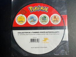 Collector Pokémon 2024 (+ Port Suivi Gratuit) - Mint/Hinged