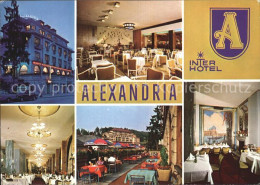 72496830 Luhacovice Interhotel Alexandria Restaurant  - Czech Republic
