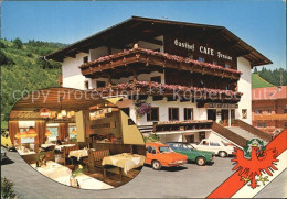 72496816 Wildschoenau Tirol Gasthof Cafe Pension Auffacherhof Kufstein - Andere & Zonder Classificatie