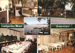 72496798 Poggenhagen Landgasthof Meyer Restaurant Festtafel See Neustadt Am Rueb - Neustadt Am Rübenberge