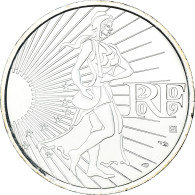 France, 10 Euro, 2009, Paris, FDC, Argent, KM:1580 - Francia
