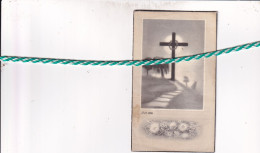 Overleden Parochianen Parochie Sint-Daniël, Beervelde, 1952 - Todesanzeige