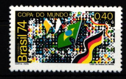 Brasilien 1445 Postfrisch Fußball #KO240 - Autres & Non Classés