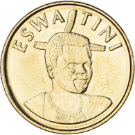 Monnaie, Eswatini, Lilangeni, 2018, ESWATINI., SPL, Bronze-Aluminium - Swazilandia