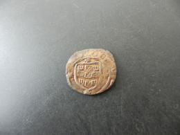 Old Ancient Coin - Portugal - To Be Identified - Portogallo