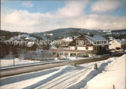 72496643 Haeusern Schwarzwald Hotel Pension Schwalbennest Winterpanorama Haeuser - Other & Unclassified