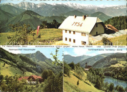 72496631 Ternberg Sommerfrische Enns Alpenpanorama Schobersteinhaus Alpengasthof - Andere & Zonder Classificatie
