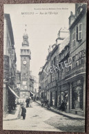 Carte Postale MOULINS : Rue De L'horloge - Moulins