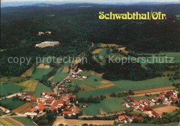 72496565 Schwabthal Kurklinik Lautergrund Fliegeraufnahme Schwabthal - Staffelstein