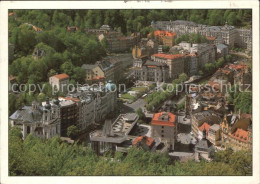 72496523 Karlovy Vary Ansicht Vom Berg Aus Kurhaeuser Hotels  - Czech Republic