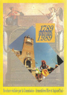 BROCHURE '1789 ARMENTIERES 1989' - Picardie - Nord-Pas-de-Calais