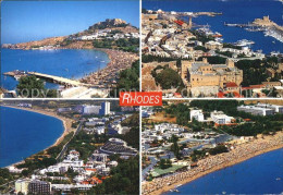 72496501 Rhodes Rhodos Greece Fliegeraufnahmen  - Griechenland