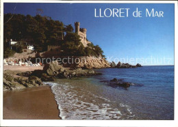 72496486 Lloret De Mar Punta De La Caleta  - Andere & Zonder Classificatie