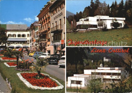72496476 Lienz Tirol Jugendherberge Hotel Post Lienz - Other & Unclassified