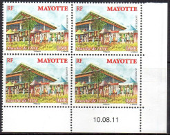 Mayotte Coin Daté YT 256 Marché De L'Ide Aïd - Nuevos