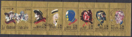 France 1990 N° BC2655 Carnet Célébrités (H) - Personajes